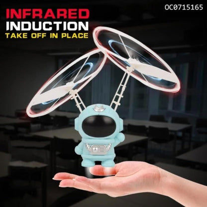 Flying Spaceman Toy For Kids