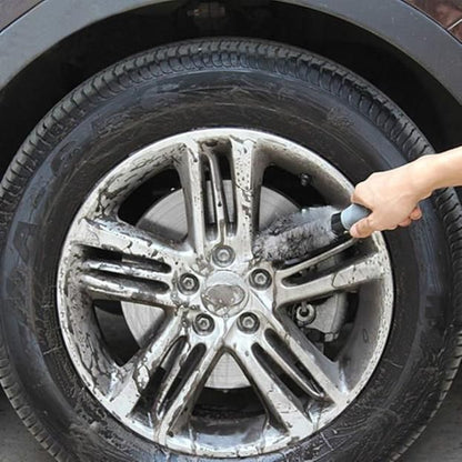 Car Tire Cleaning Brush